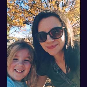 Meet your Posher, Sarah